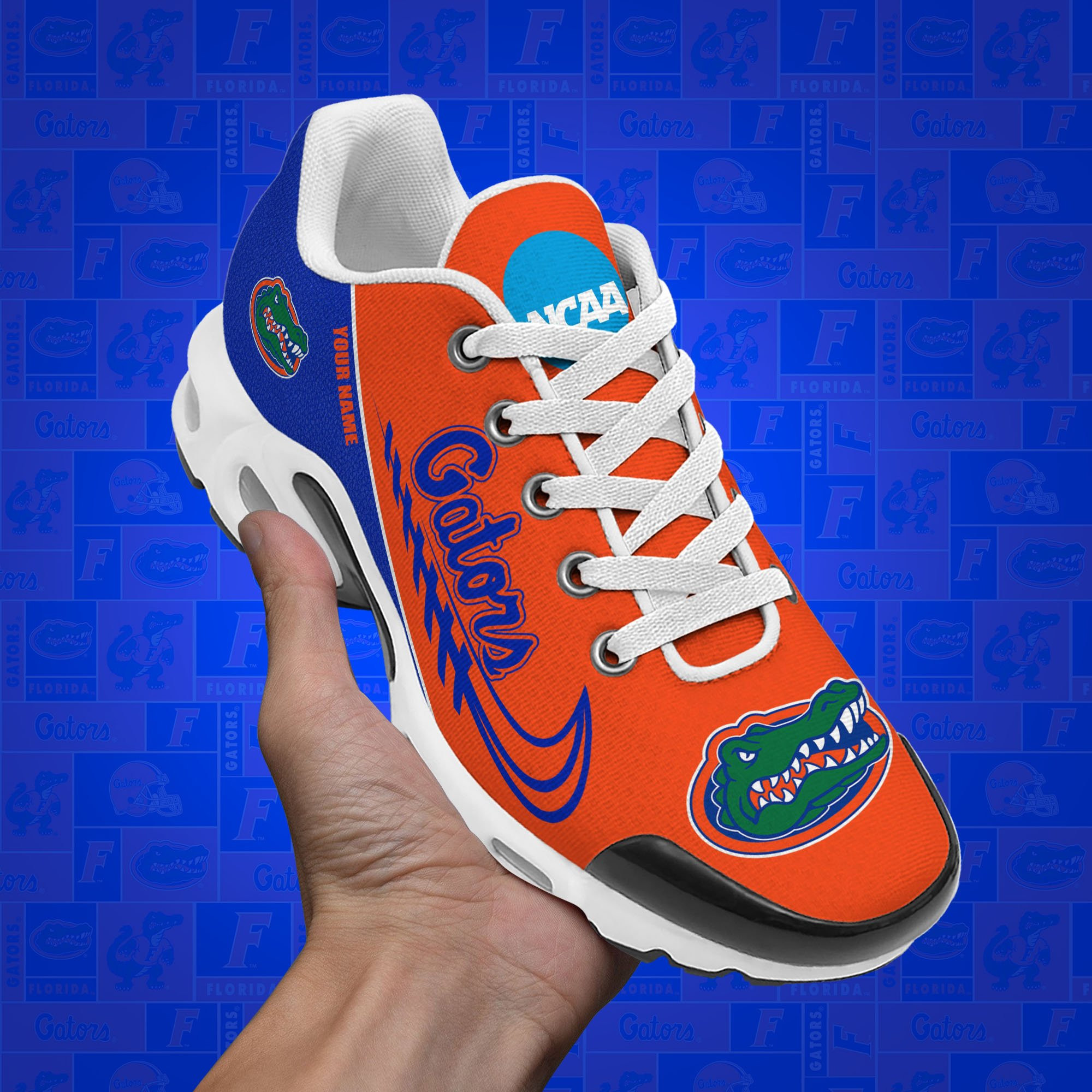 florida gators tn shoes custom your name 514 2193 sbfo4