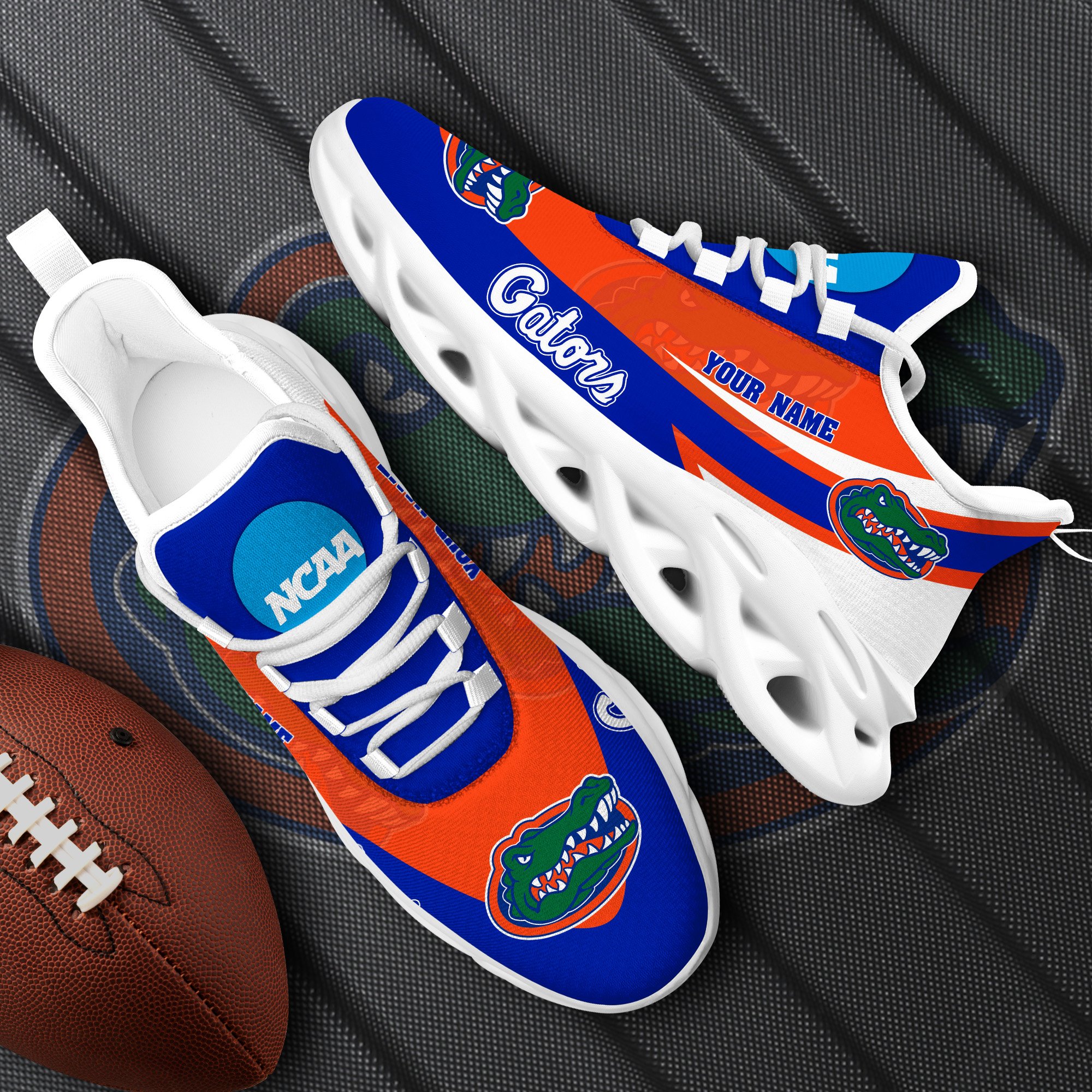 florida gators white max soul shoes 2026 versions custom your name sports gift for fan ph019 3895 qapm9