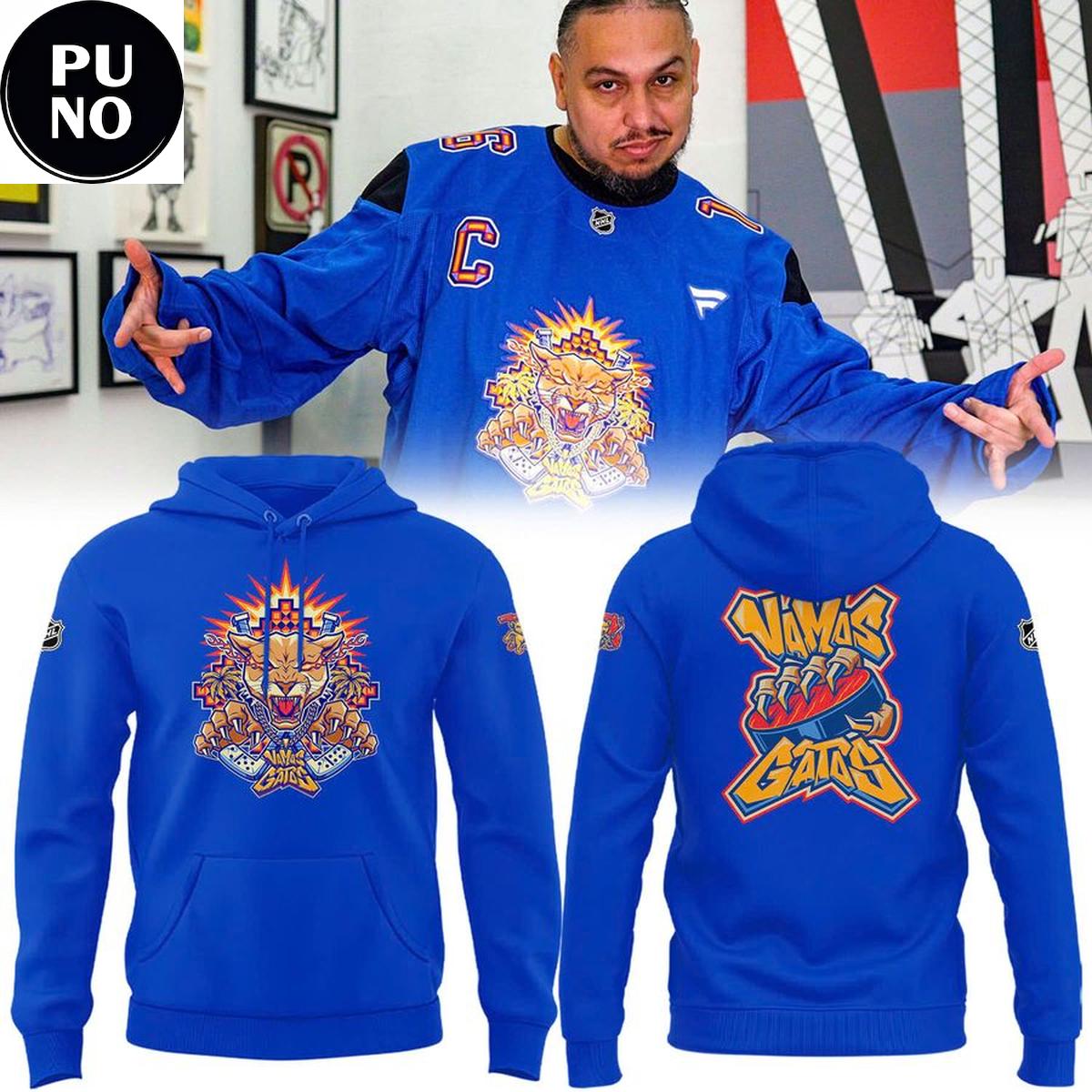 florida panthers x vamos gatos 2026 hoodie t shirt 6870
