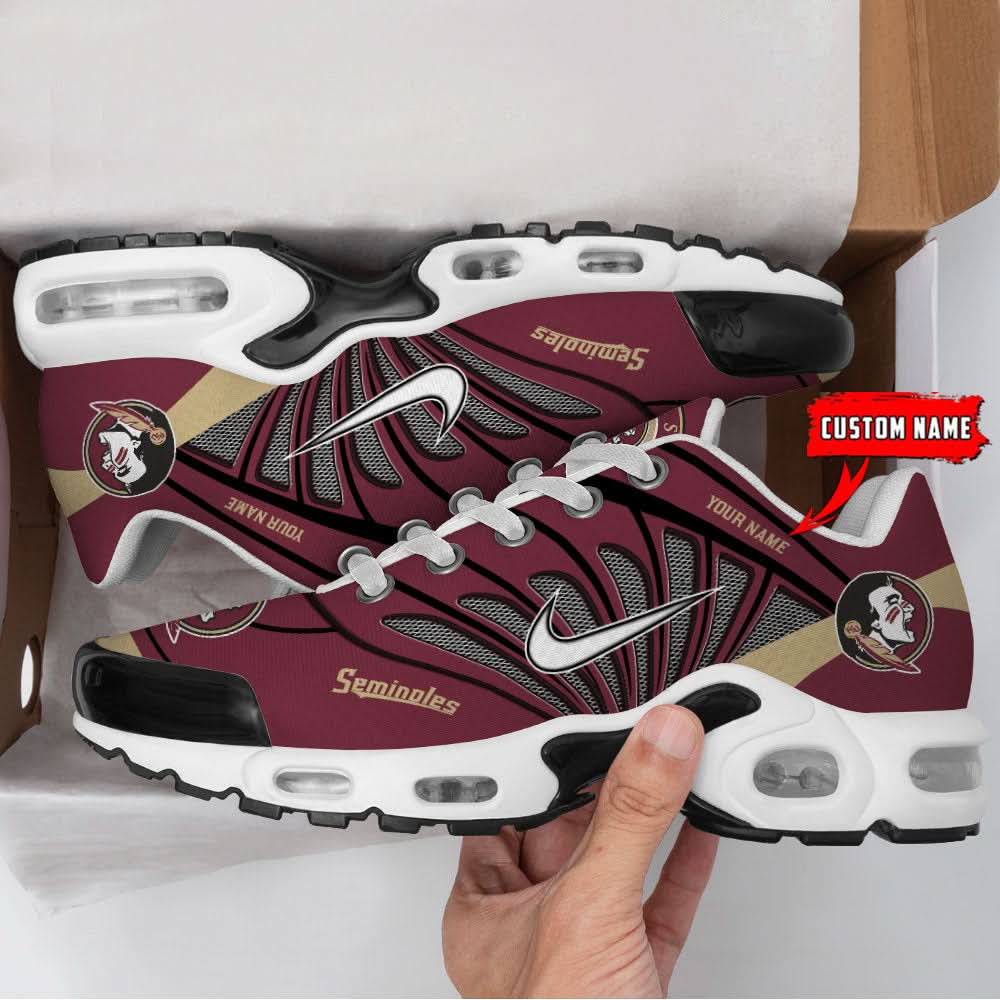 florida state seminoles air max plus shoes 9873 zu23z