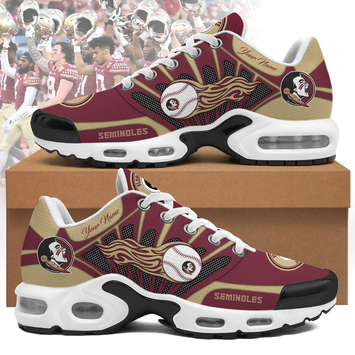 Florida State Seminoles Sport Shoes