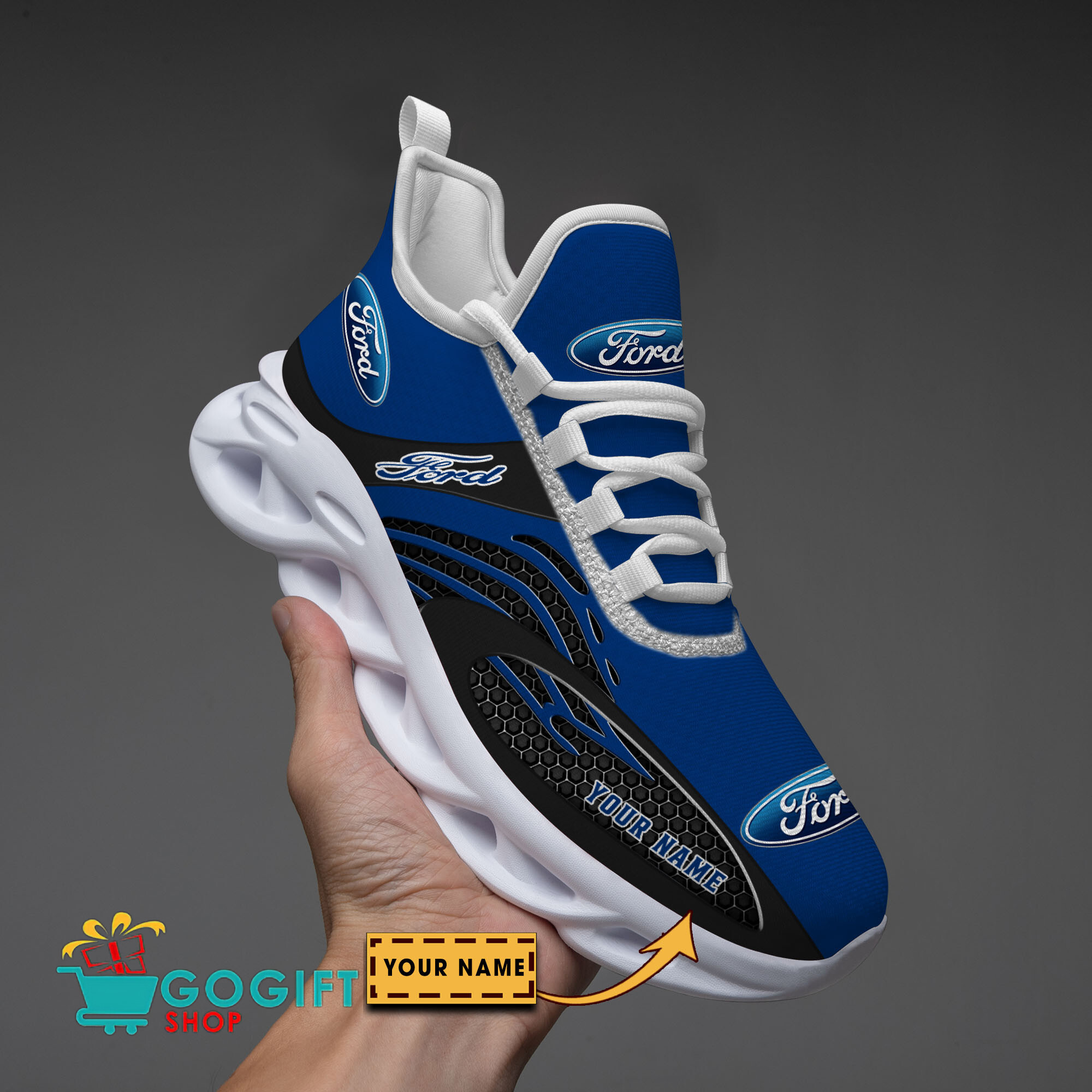 Ford Max Soul Shoes 920