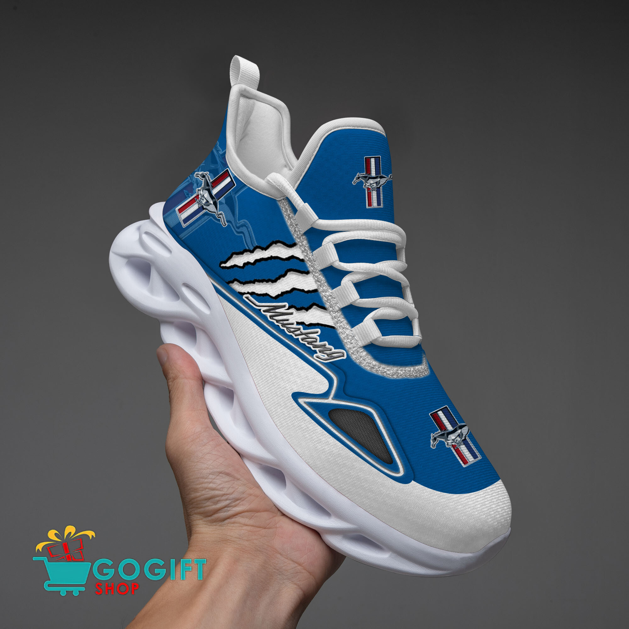 Ford Mustang Max Soul Shoes 569