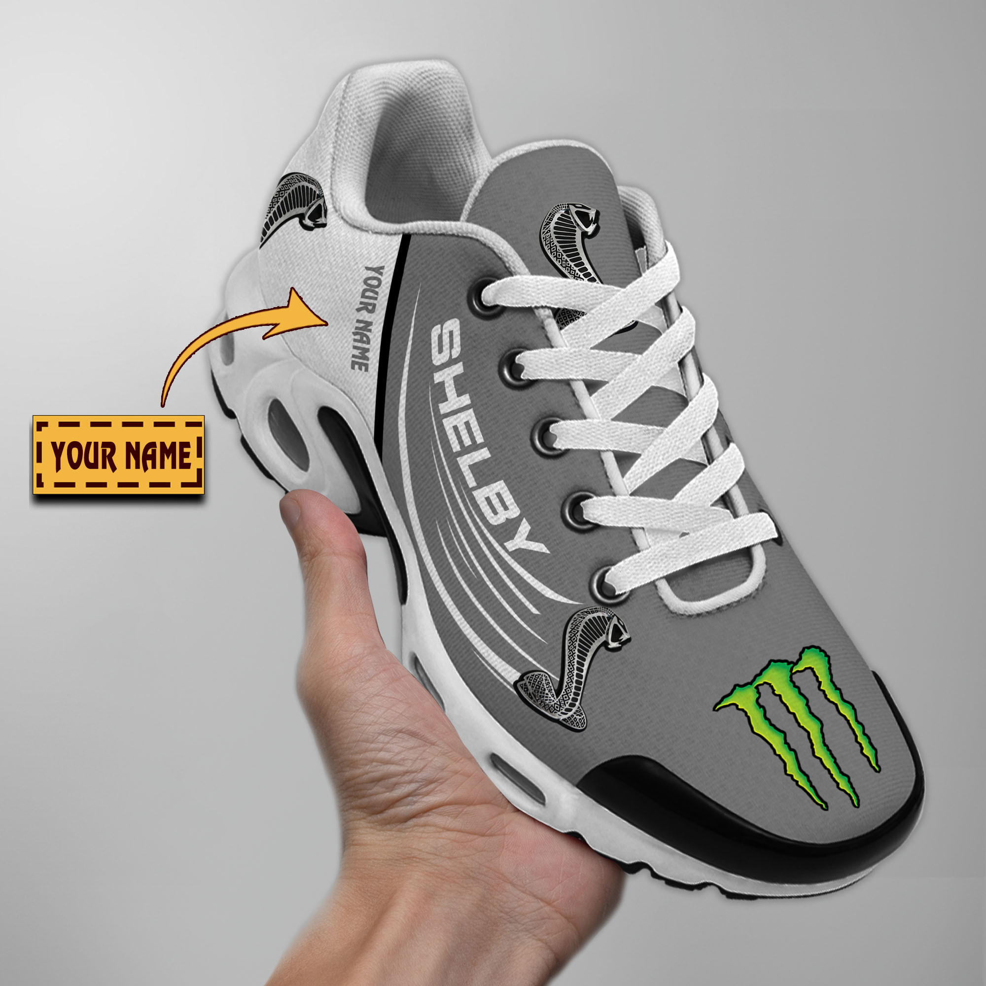 Ford Shelby Air Cushion Shoes 2009