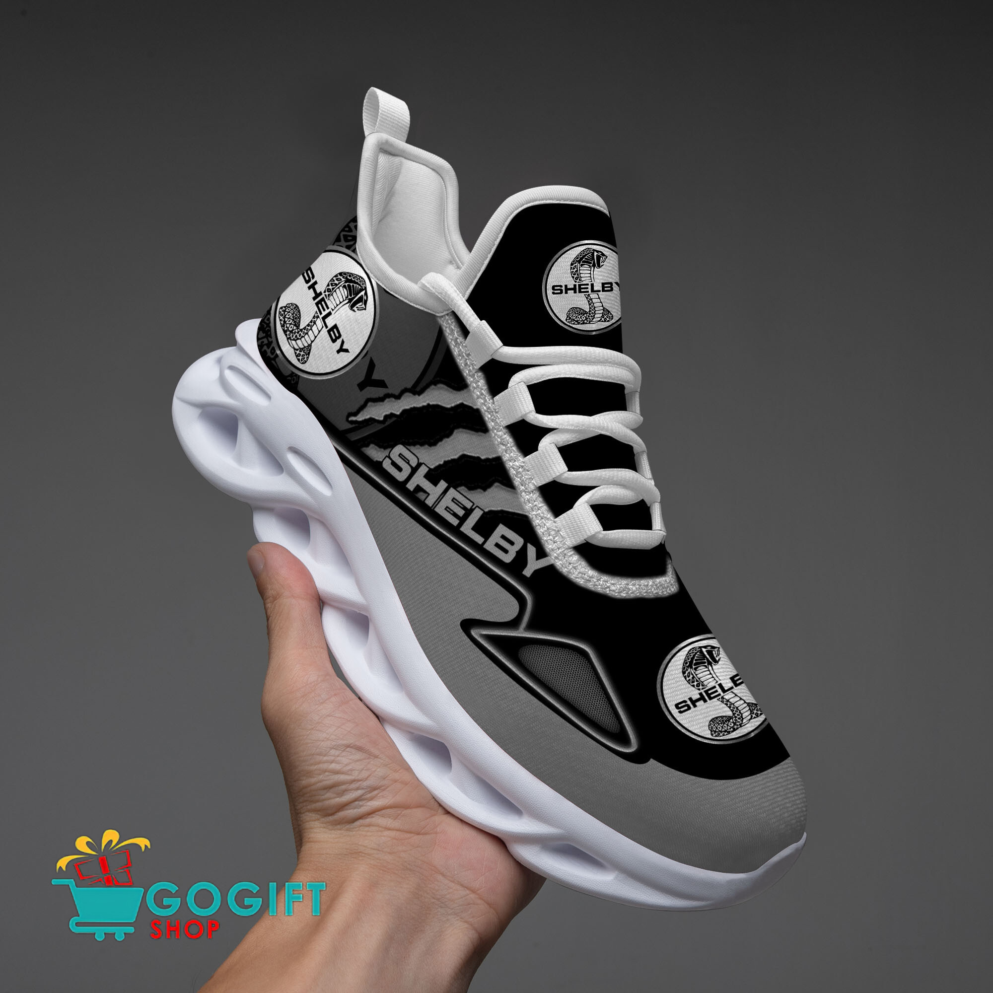 Ford Shelby Max Soul Shoes 570