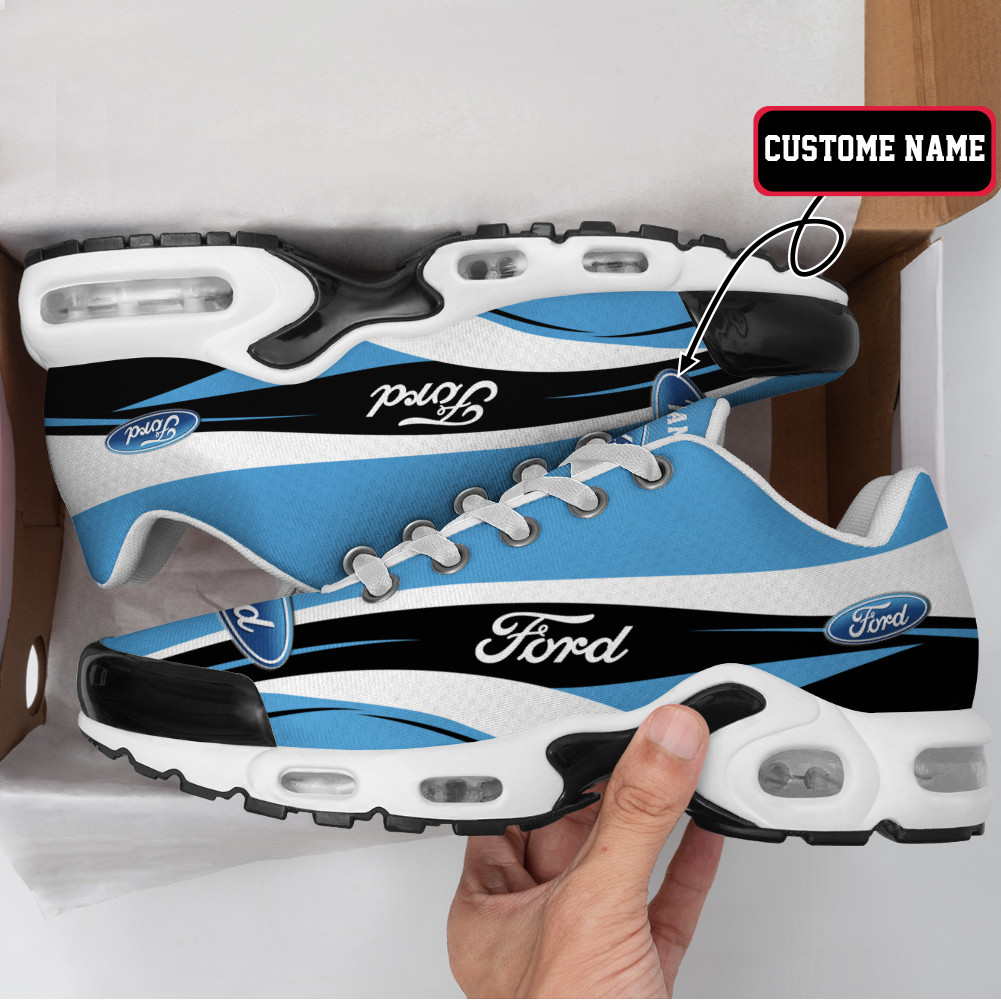 ford wave style custom name tn air max shoes air cushion sneakers 2480 j3naf