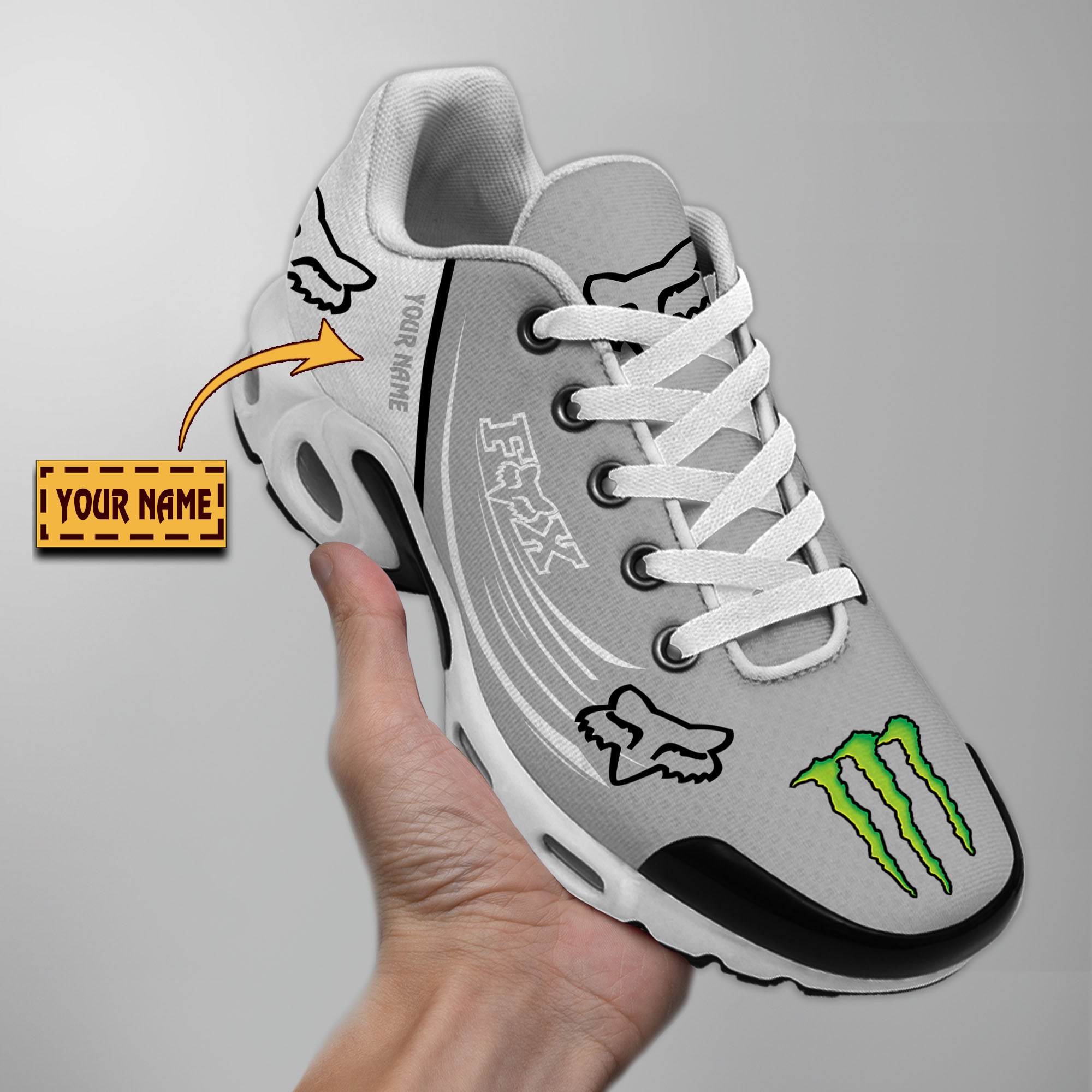 Fox Racing Air Cushion Shoes 2043