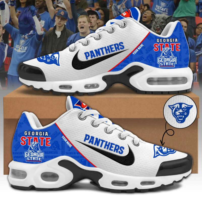 georgia state panthers tn shoes 2026 version custom name shoes for sport fan sport gifts ph270 2069