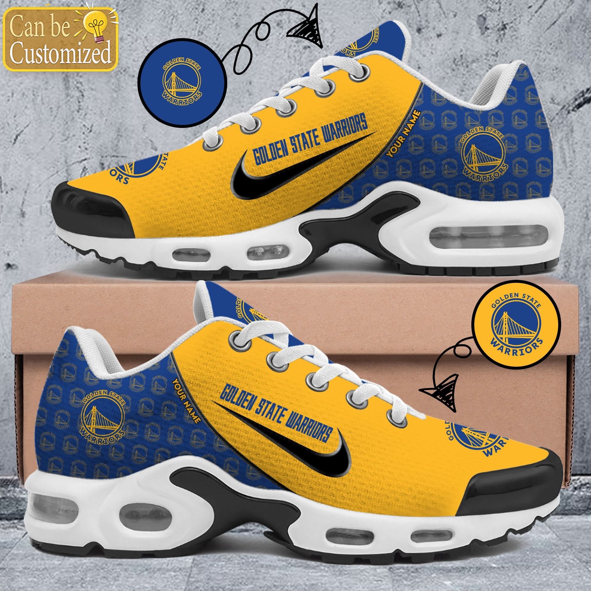 golden state warriors premium a951 limited shoes personalized 3954 uh7tk