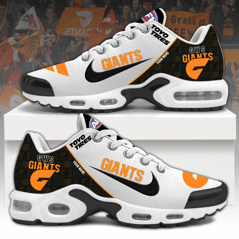 greater western sydney giants tn air max plus shoes sneakers for men and women 1618 jbzwn