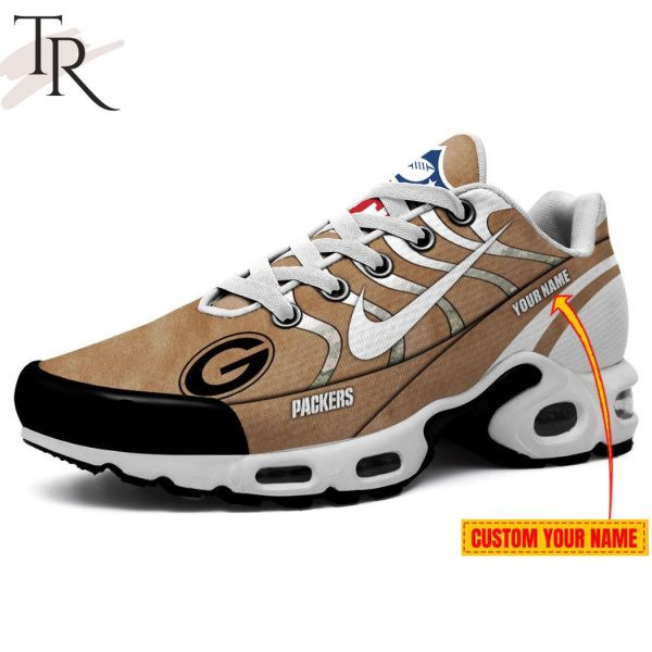green bay packers salute to service personalized tn air max shoes air cushion sneakers 5454 hdvty