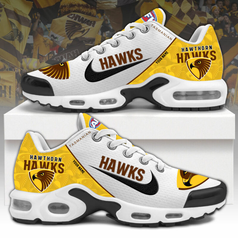 hawthorn hawks tn air max plus shoes sneakers for men and women 5009 mp4zk