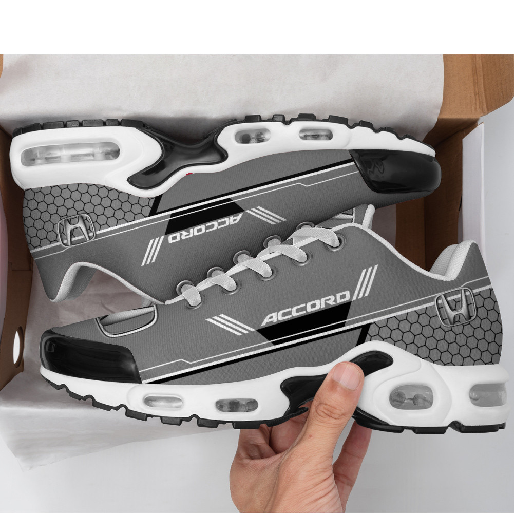 Honda Accord Bold Hexagon TN Air Max Shoes Air Cushion Sneakers