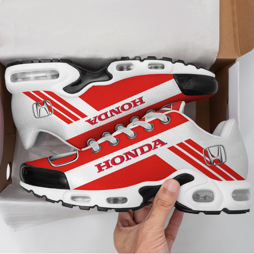 Honda Dynamic Stripe TN Air Max Shoes Air Cushion Sneakers
