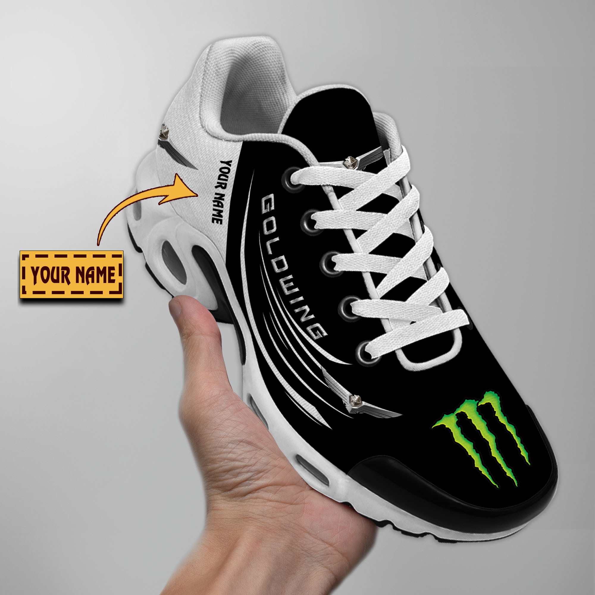 honda gold wing air cushion shoes 2032 6346