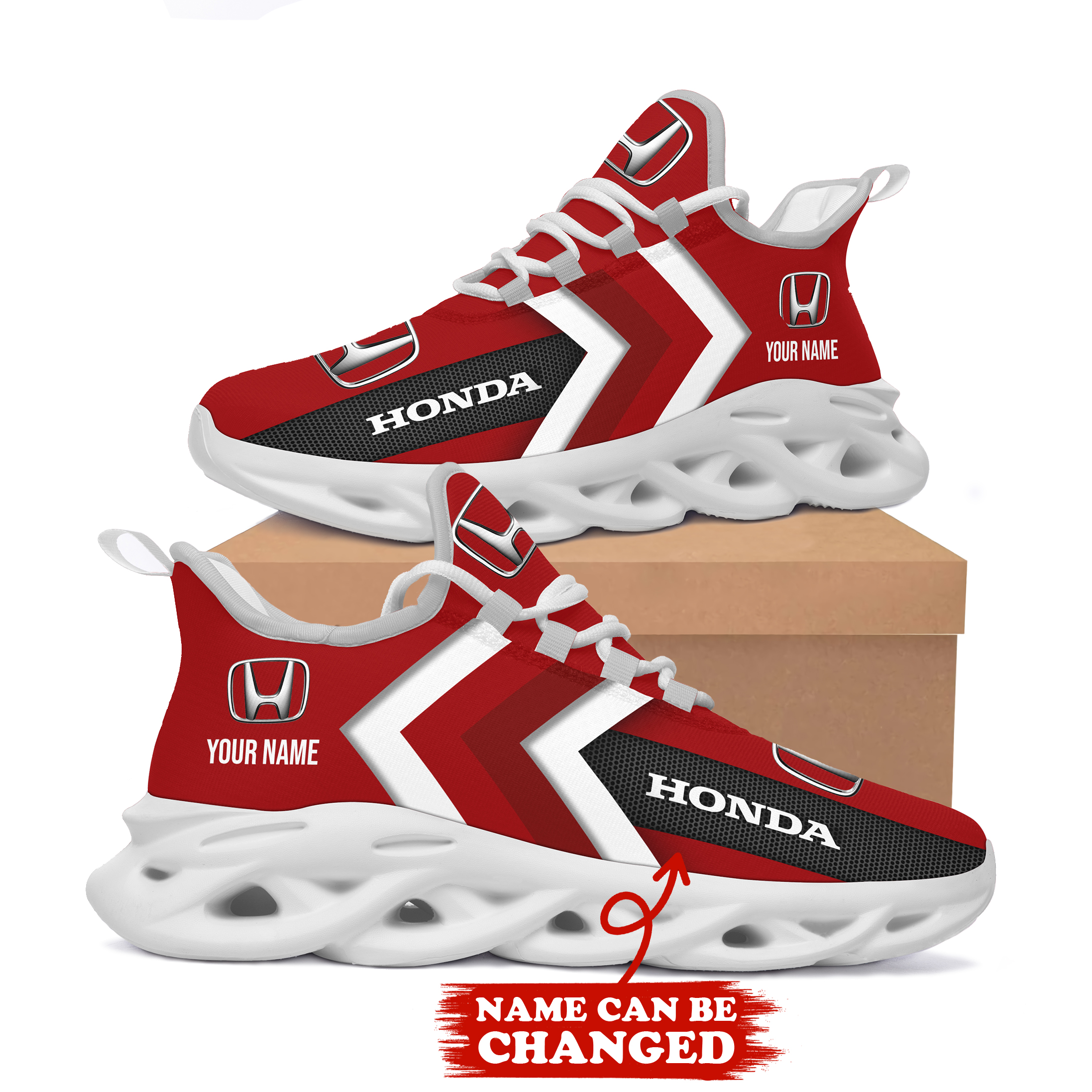 honda max soul sneakers vs3 3418 ub2wk
