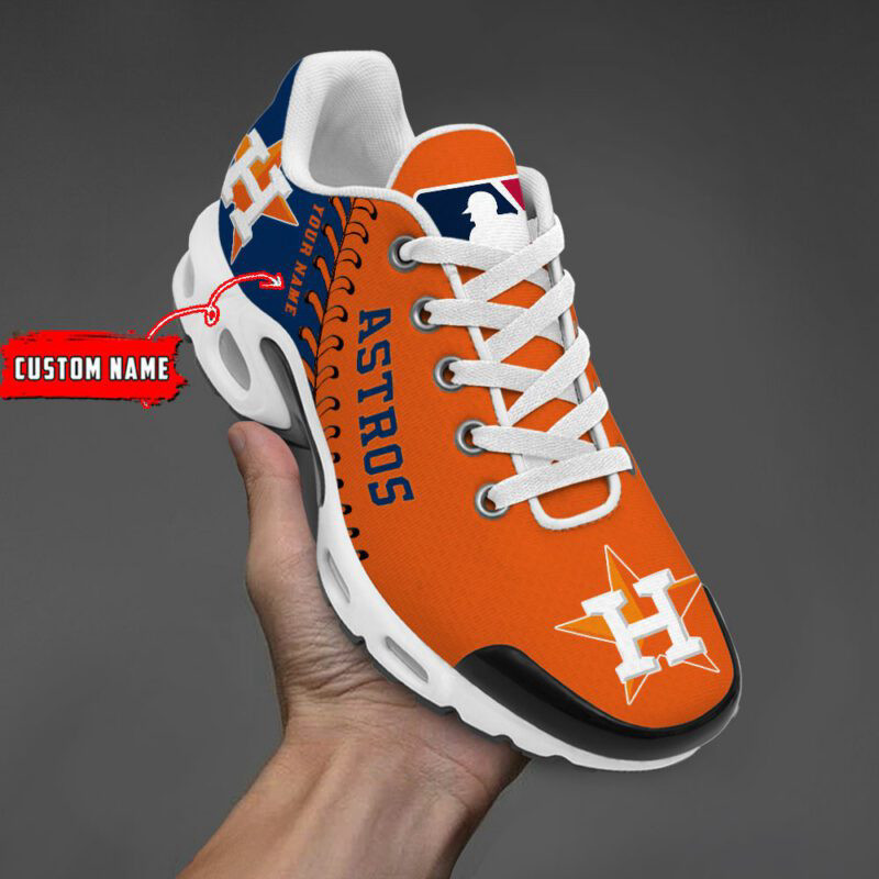 houston astros air max plus sport sneakers for fan gifts 2276 csz2o