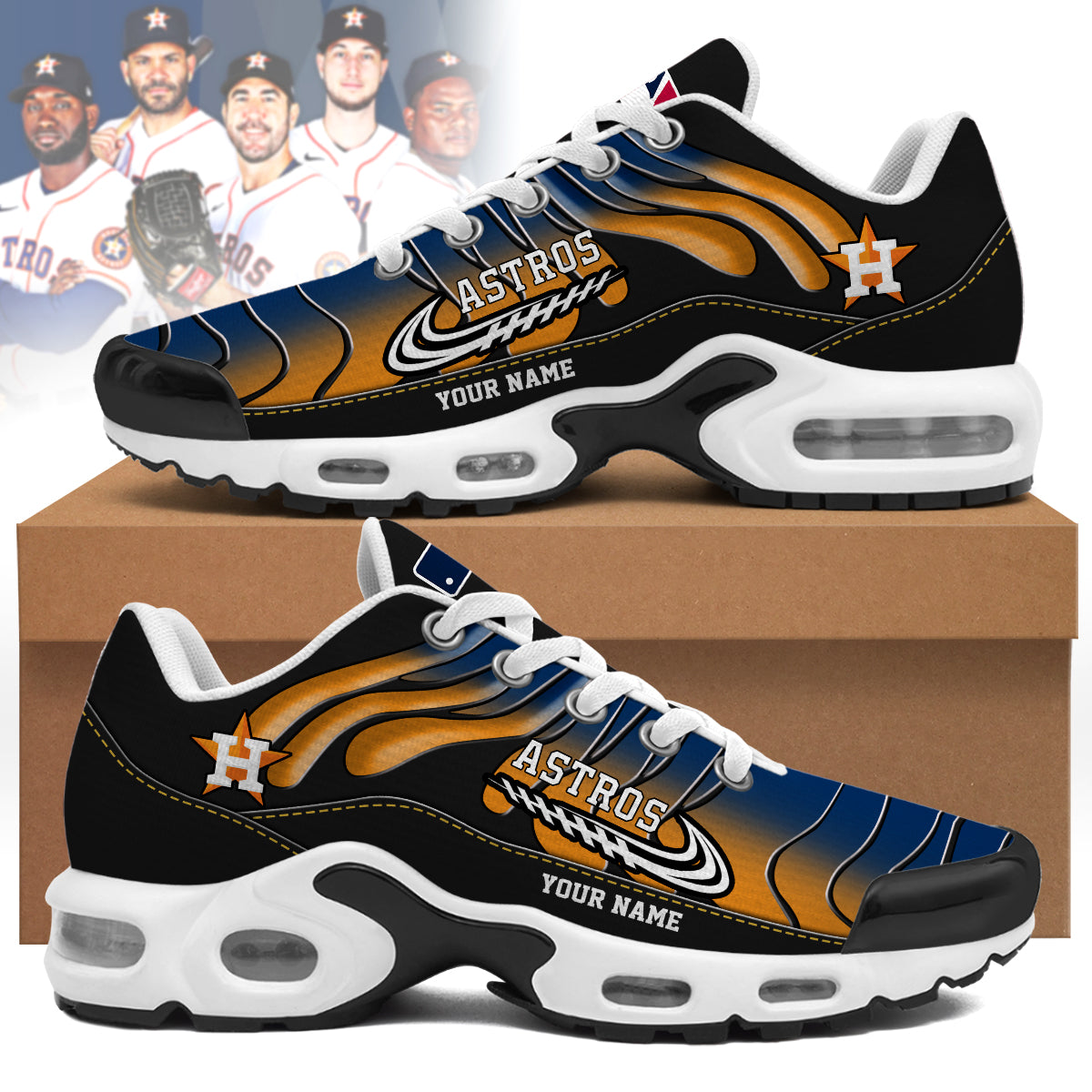 houston astros personalized air max shoes 3527 kebcm