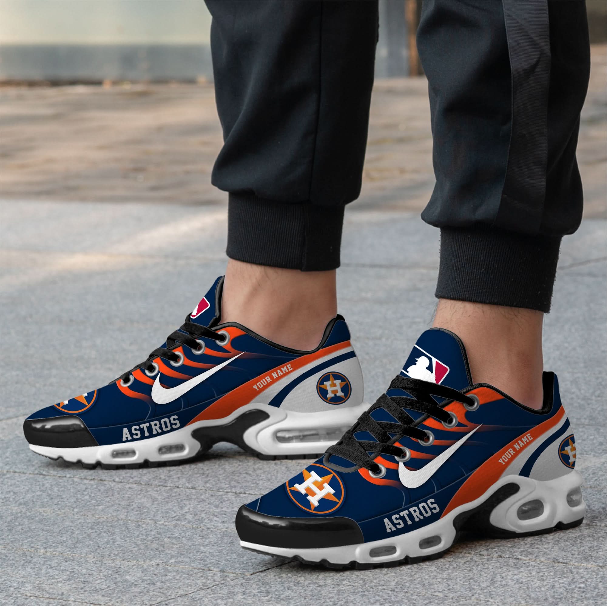 Houston Astros  Personalized Air Max Shoes TD 300525