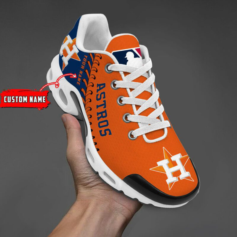 Houston Astros TN Shoes Air Cushion Sneakers
