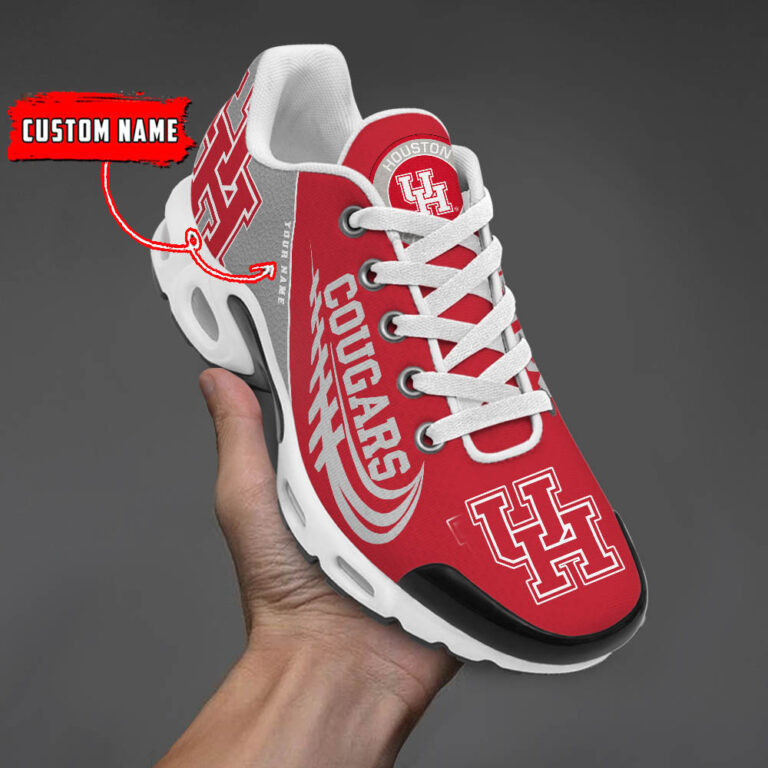houston cougars tn air max plus shoes sneakers for men and women 2610 e8brt