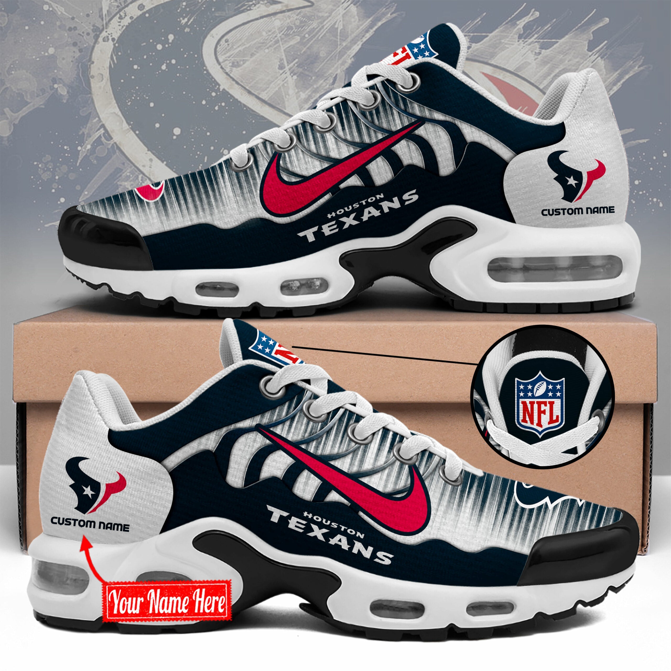 houston texans 2026 new shoes 2252 gck9c