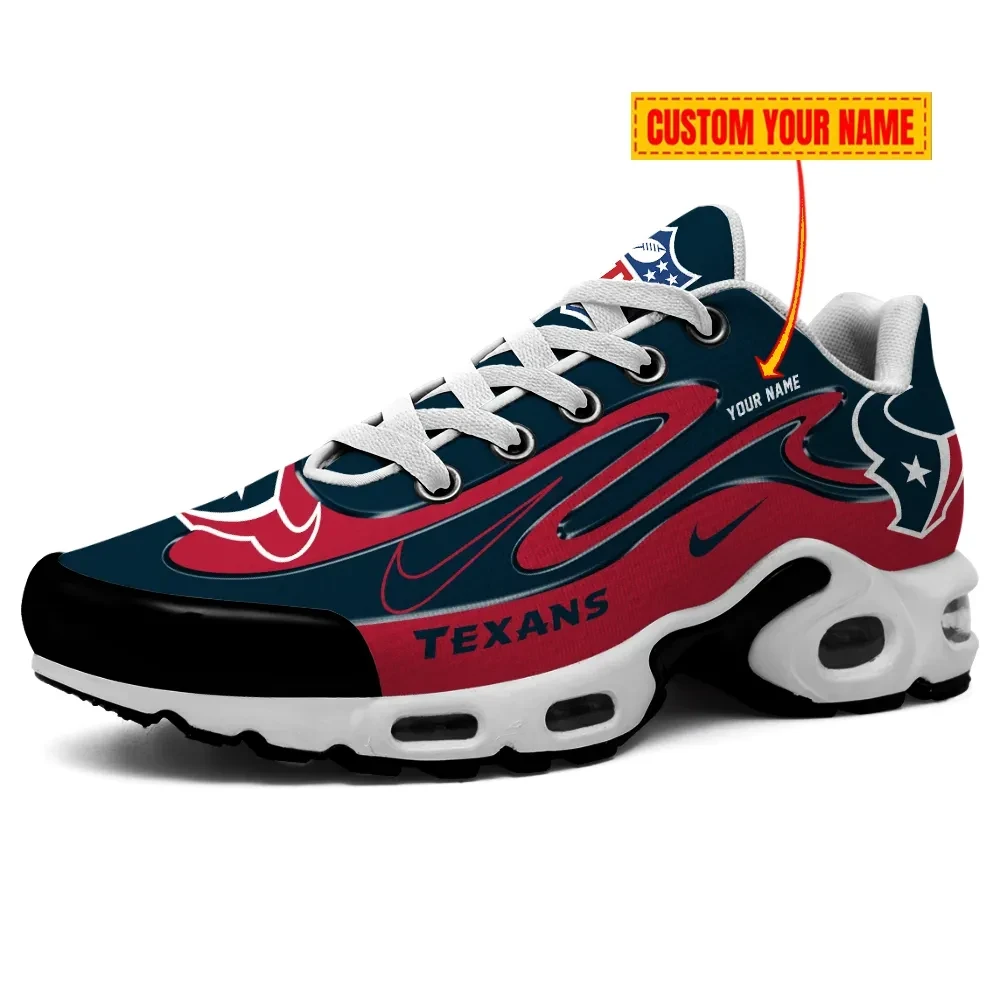 houston texans personalized name team mix colors v2 tn air max shoes air cushion sneakers 2024 qnnak