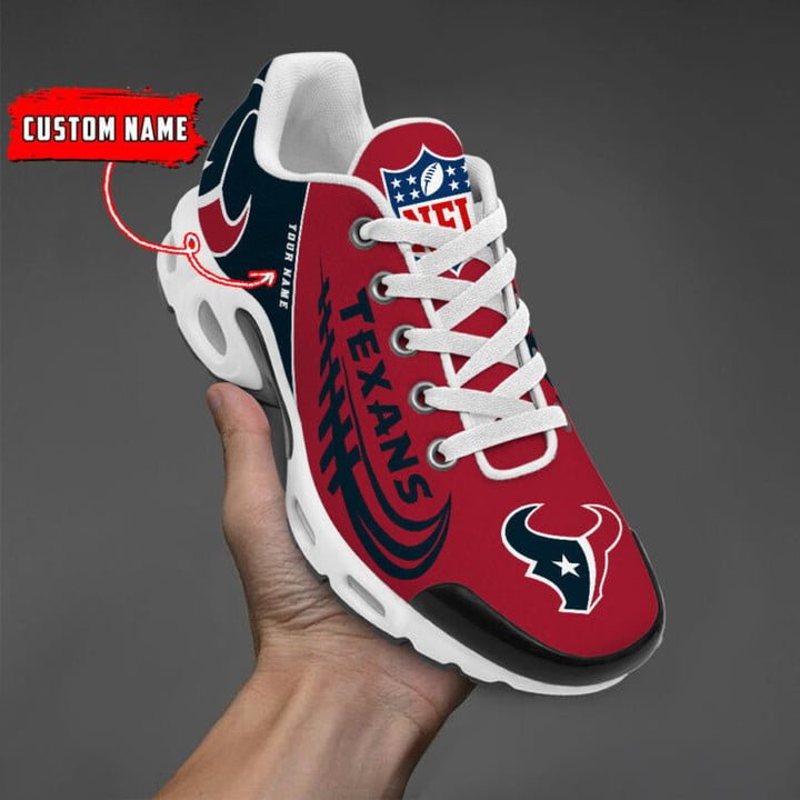 Houston Texans TN Shoes 2026 Versions Custom Your Name 631