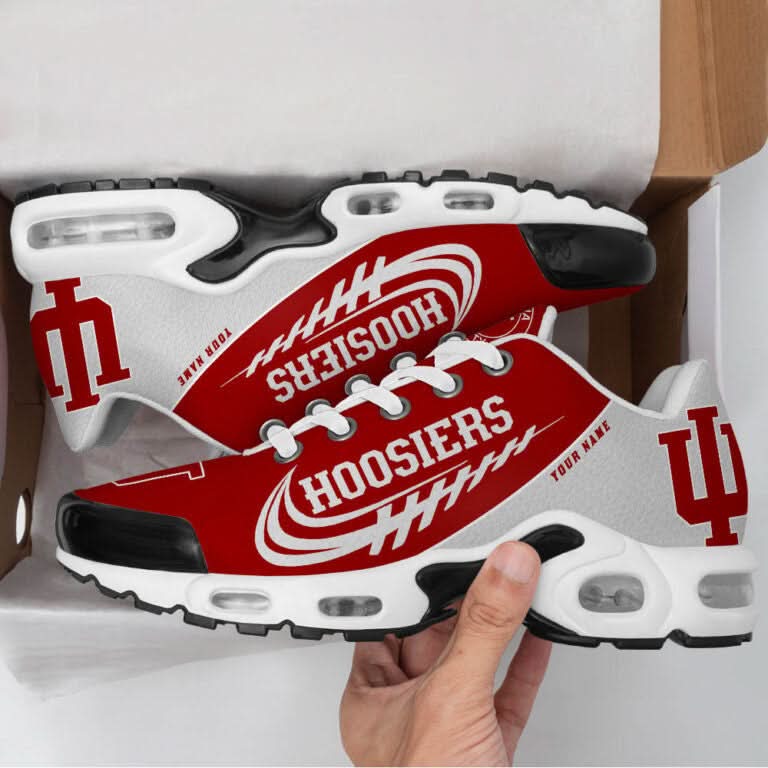 indiana hoosiers custom name tn shoes 8139 lqgwt
