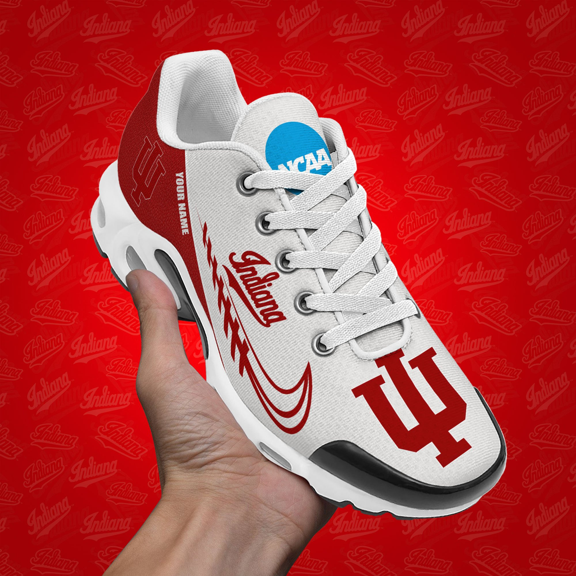 indiana hoosiers tn shoes custom your name 514 4614 zvpcs