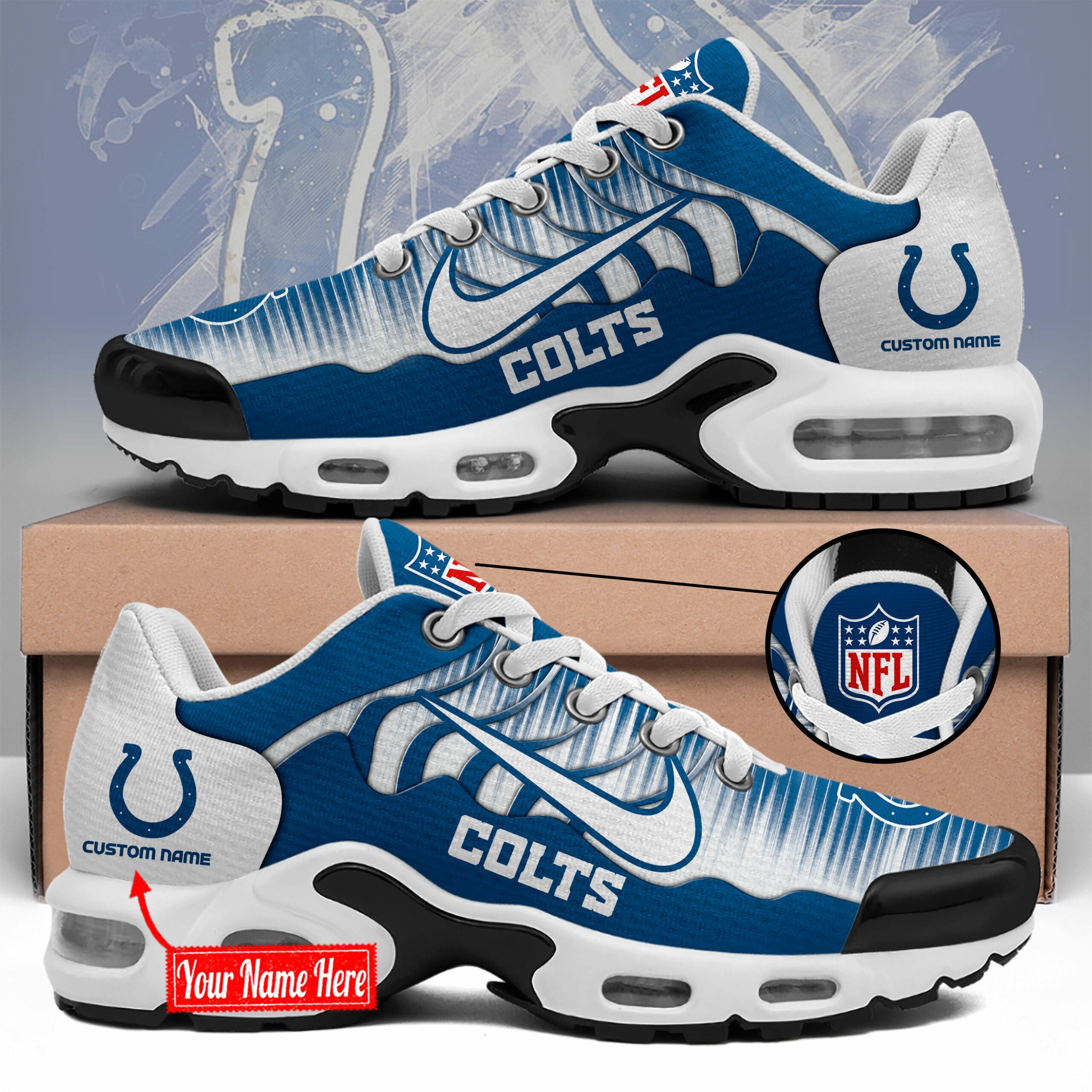 Indianapolis Colts 2026 New Shoes