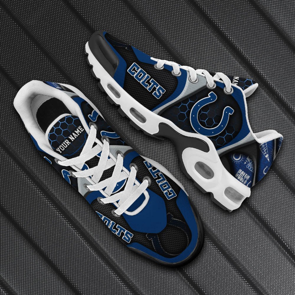 Indianapolis Colts TN Shoes 2026 Version Personalized Your Name 863