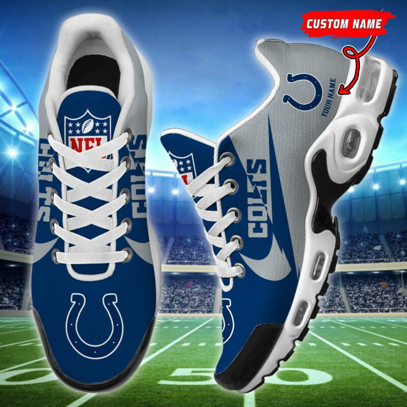 Indianapolis Colts TN Shoes Air Cushion Sneakers