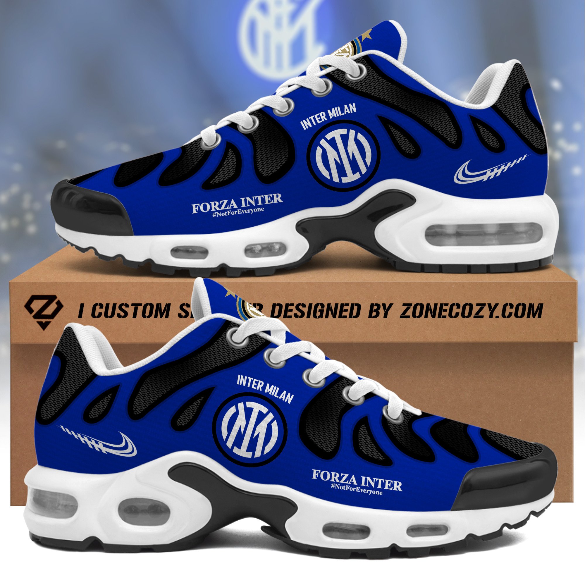 inter milan sport air cushion sneaker 4058 qoqis