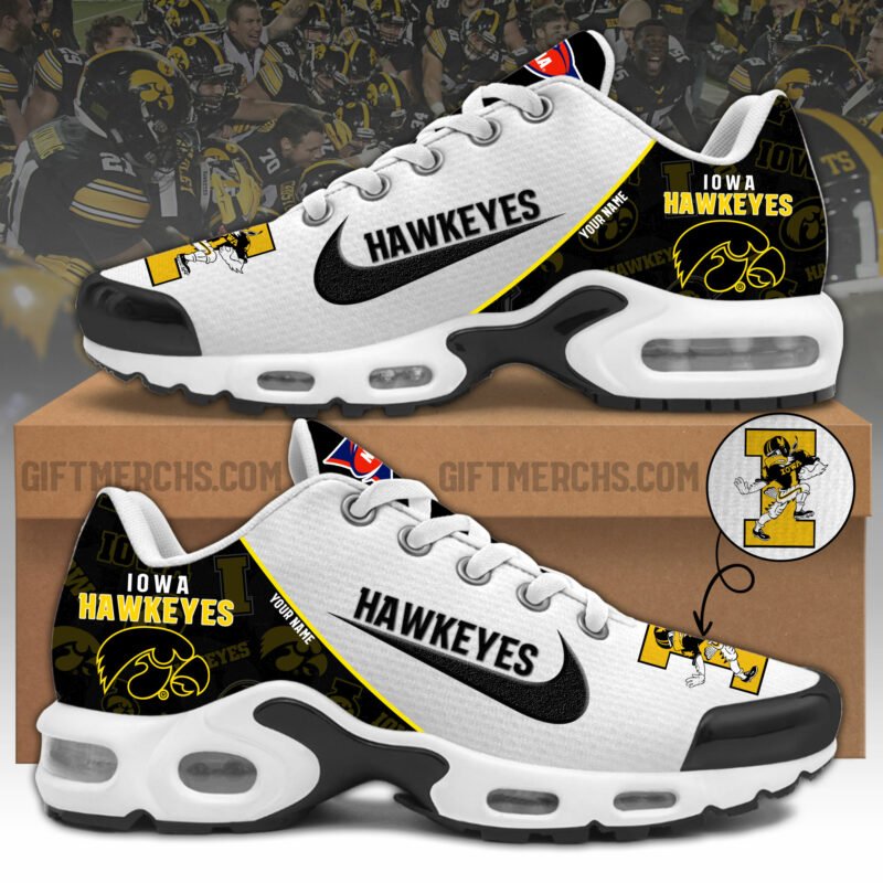 iowa hawkeyes tn shoes 2026 version custom name shoes for sport fan sport gifts ph270 3344 6p4nk