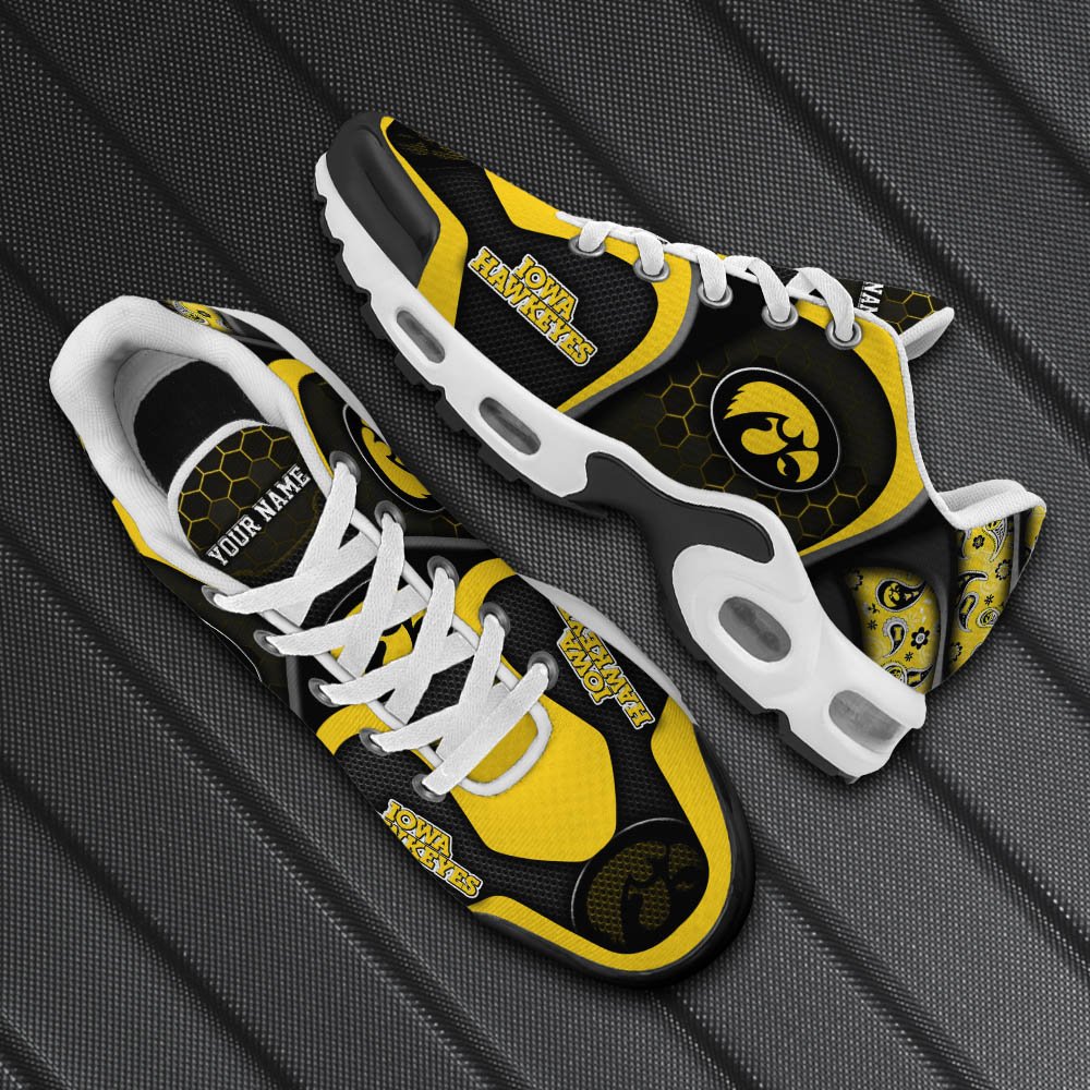 iowa hawkeyes tn shoes 2026 version personalized your name 863 4917 wsfq7