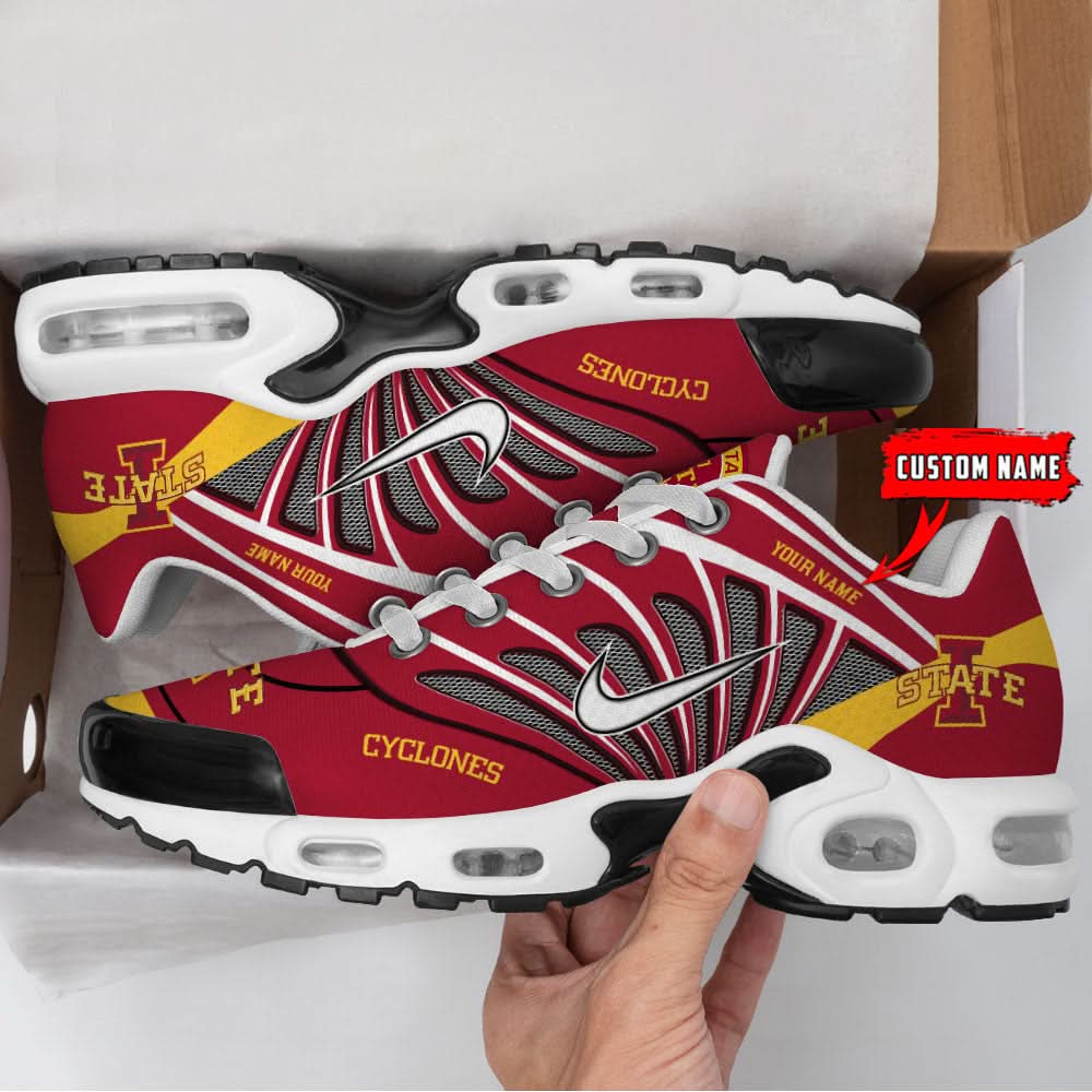 iowa state cyclones air max plus shoes 8250 mljrm