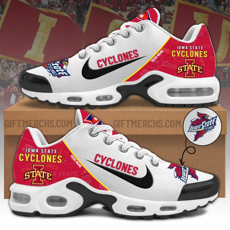 iowa state cyclones tn shoes 2026 version custom name shoes for sport fan sport gifts ph270 8326 gwgd8