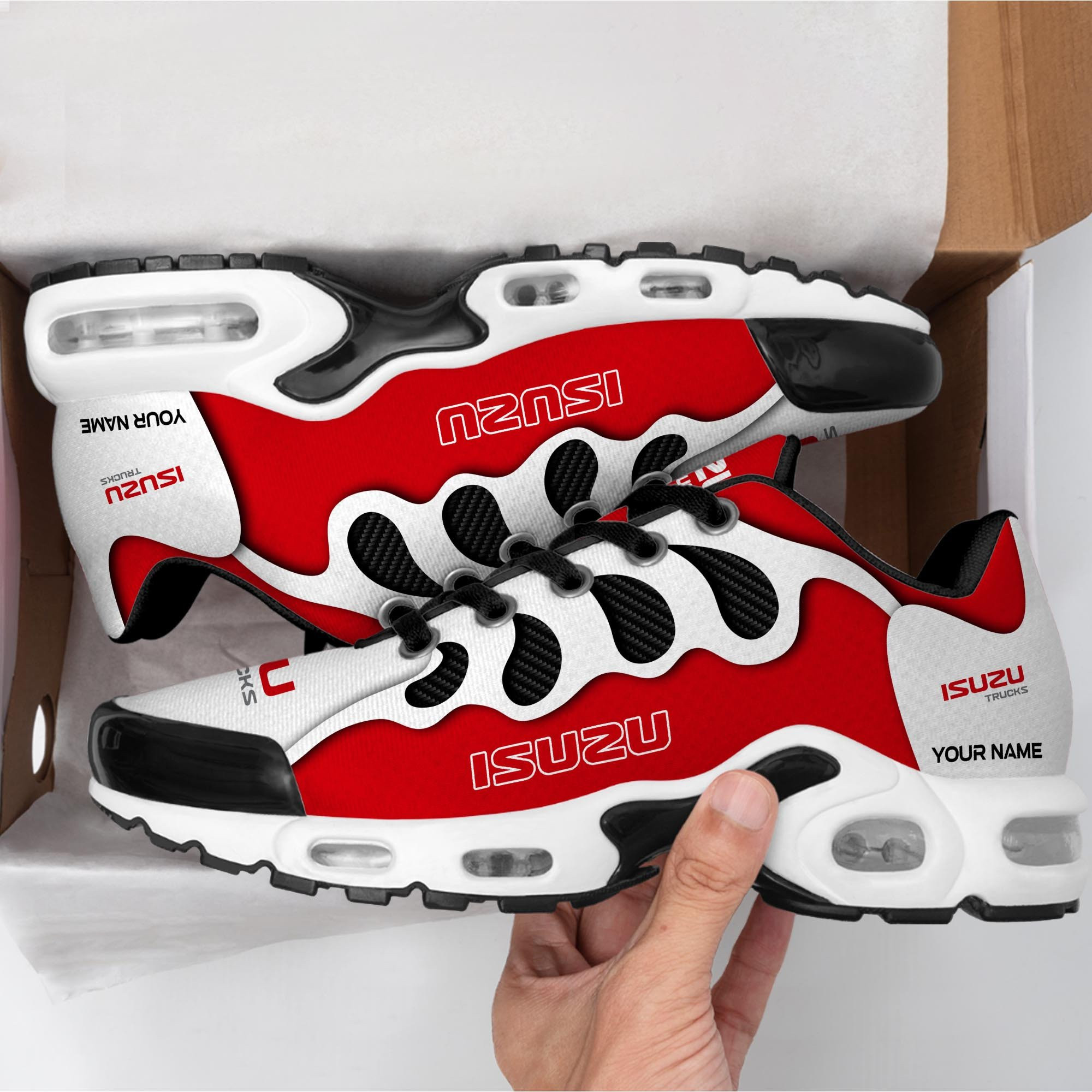 Isuzu TN Air Max Plus Shoes Sneakers For Men And Women