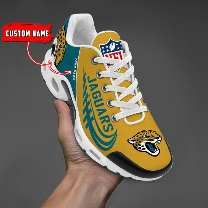 jacksonville jaguars tn shoes 2026 versions custom your name 631 9264 3yn5w