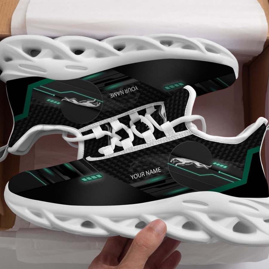 jaguar custom name max soul sneakers vs43 8808 aszvg