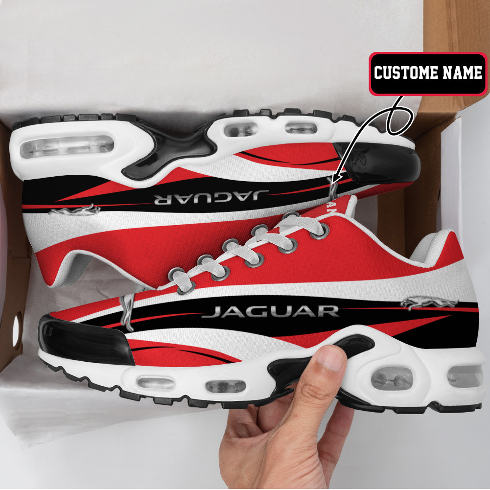 jaguar wave style custom name tn air max shoes air cushion sneakers 3337 p6s1g