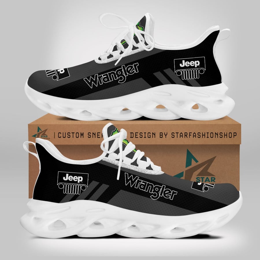 Jeep Design Max Soul Sneakers VS22
