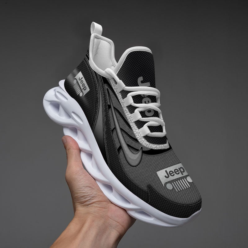 Jeep Design Max Soul Sneakers VS25