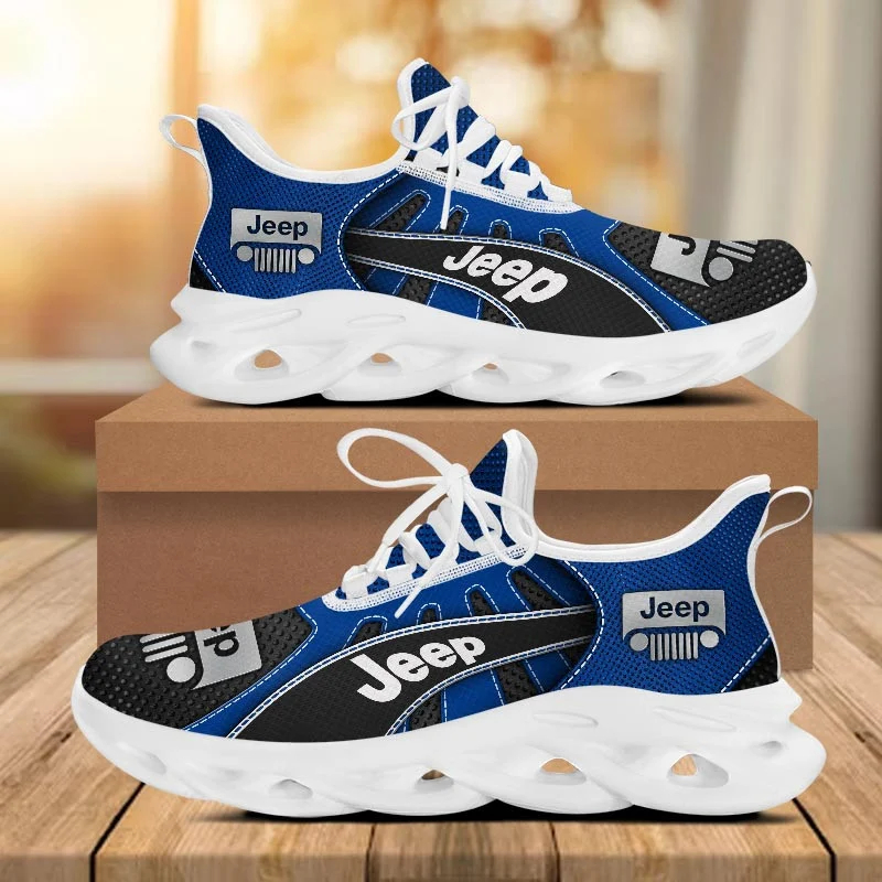 Jeep Design Max Soul Sneakers VS29
