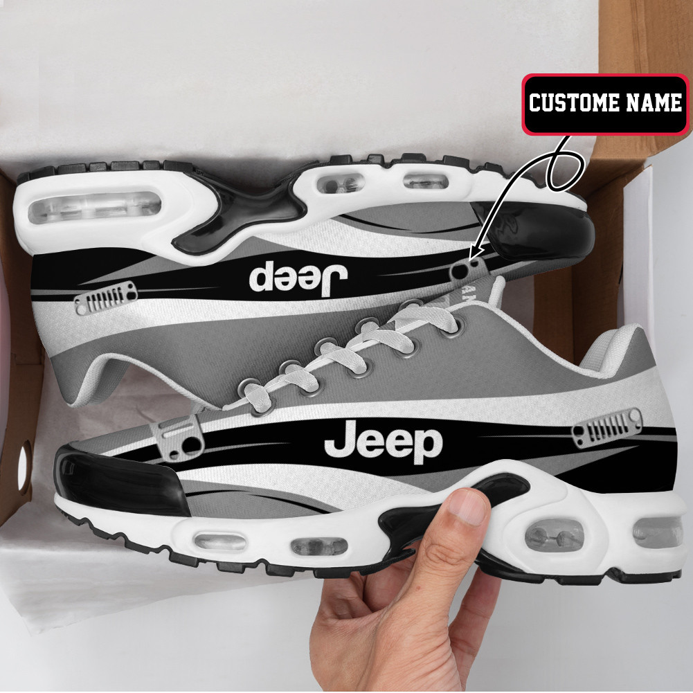jeep wave style custom name tn air max shoes air cushion sneakers 2191 r9kus