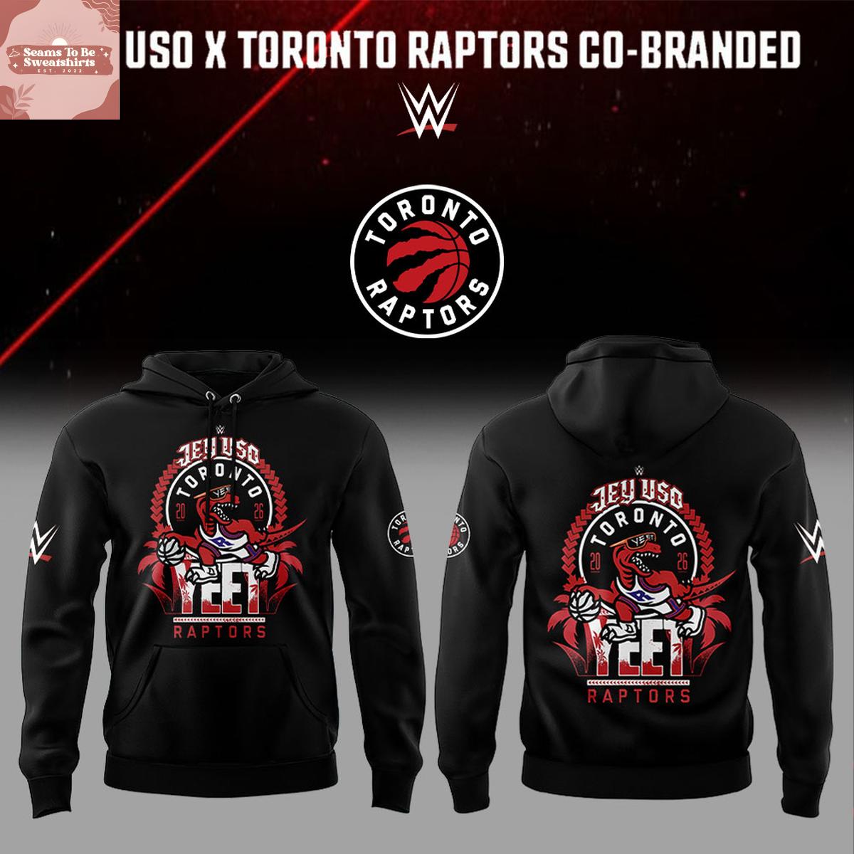 jey uso x toronto raptors collab 2026 hoodie t shirt 3643 5wzo6
