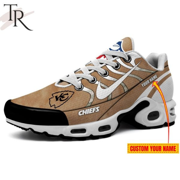 kansas city chiefs salute to service personalized tn air max shoes air cushion sneakers 7092 ec9rf