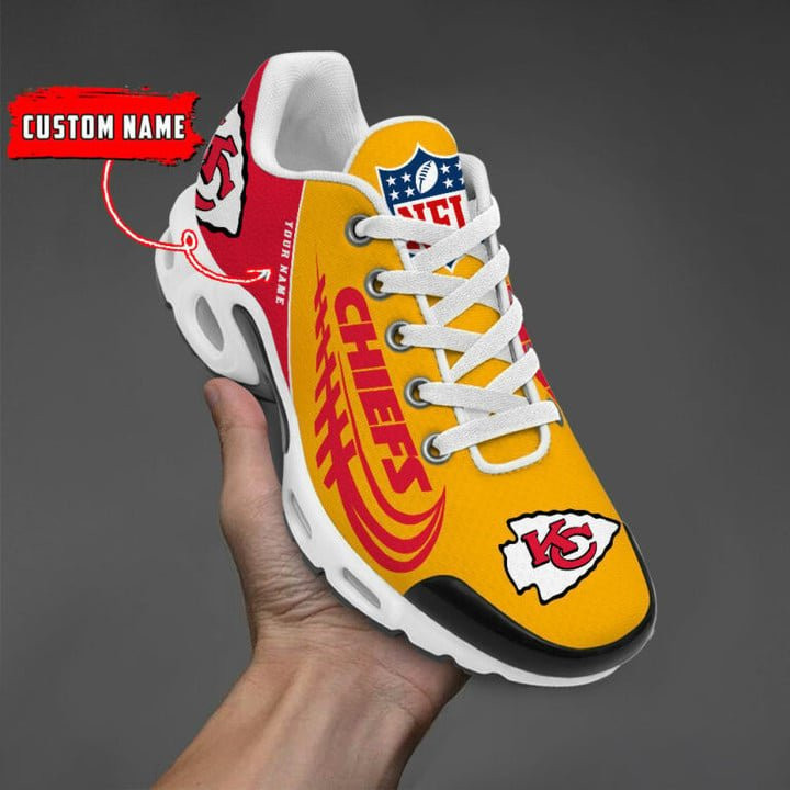 kansas city chiefs tn shoes 2026 versions custom your name 631 4924 febd8