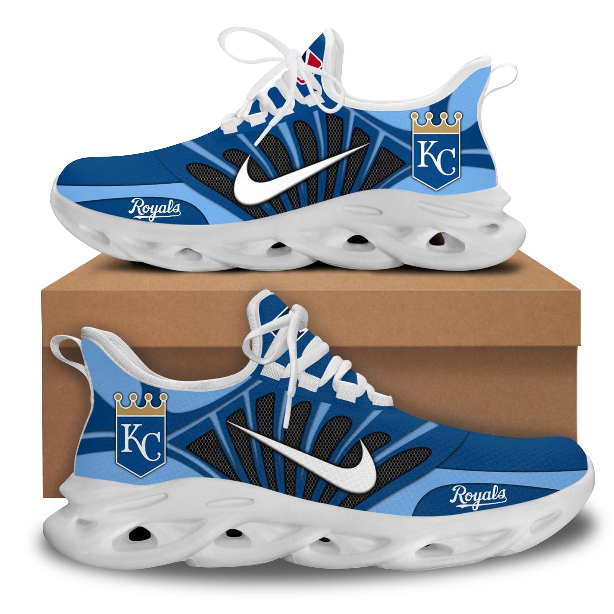 kansas city royals max soul shoes 9885 rkon7